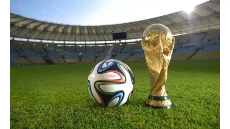 Alexandre Loureiro/Getty Images for adidas/ Quatro seleções sul-americanas disputam para sediar a Copa do Mundo 2030.