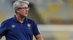 Pupilo de Odair no Fluminense entra na mira do Inter, diz site