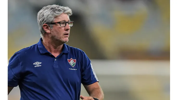 Pupilo de Odair no Fluminense entra na mira do Inter, diz site
