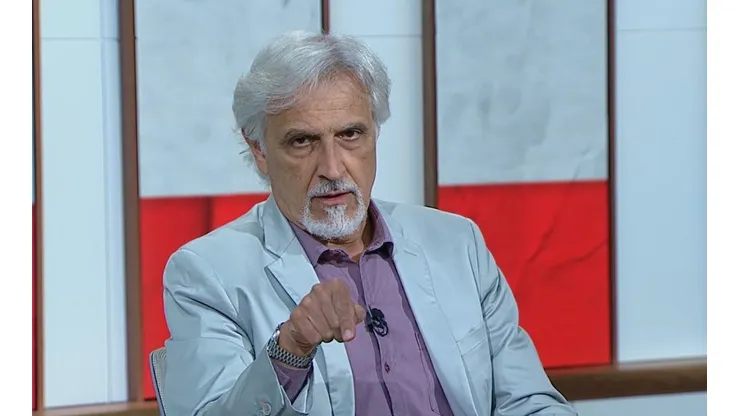 Foto: Reprodução/ESPN - Sormani exaltou Flamengo sob o comando de Dorival Júnior, minimizando o trabalho de Jorge Jesus em 2019 e 2020