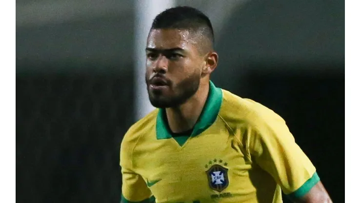 (Photo by Alexandre Schneider/Getty Images) - Tabata é esperado pelo Palmeiras.