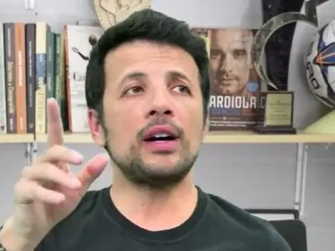 “A expectativa é que ele esteja (na Vila) para exames...”; Hernan traz exclusiva no Santos