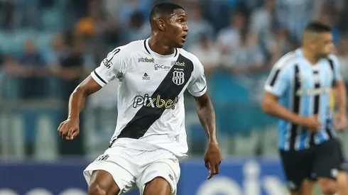 Foto: Pedro H. Tesch/AGIF | DG foi revelado na base da Ponte e vinha ganhando destaque no profissional