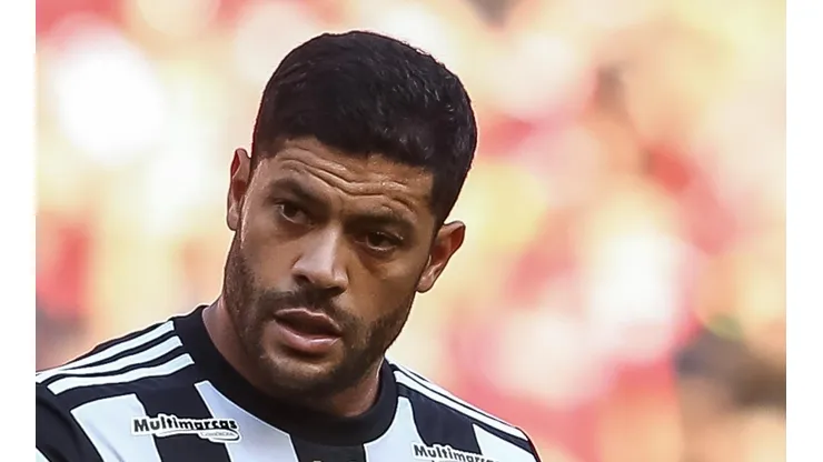- Hulk, craque do Galo