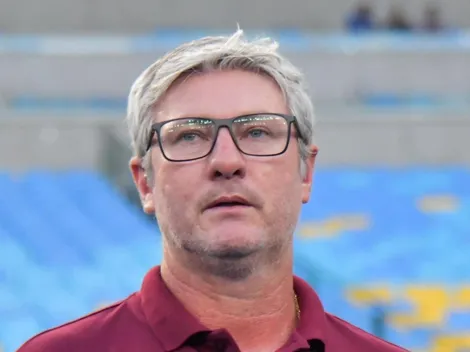 Vasco vai com tudo para contratar Odair e treinador responde