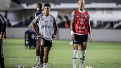 Foto: Raul Baretta/AGIF - Maicon citou as diferenças entre os trabalhos de Lisca e Fabián Bustos
