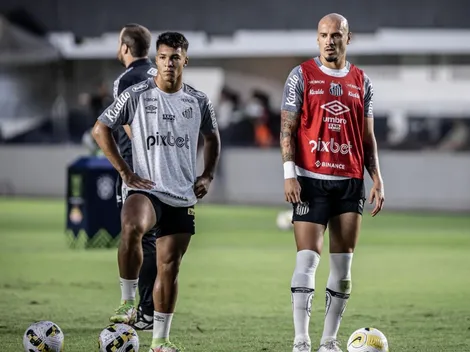 “Lisca já não quer isso”: Maicon revela as diferenças no trabalho entre Lisca e Fabián Bustos