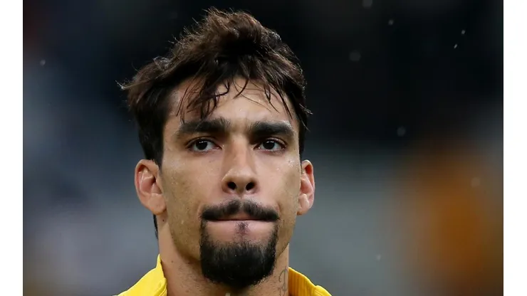- Lucas Paquetá