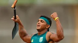 Isaquias brilhou nos Jogos de Tóquio, do ano passado