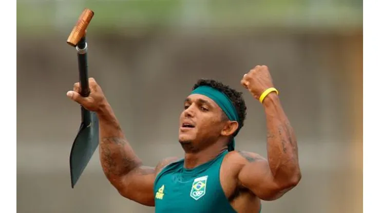 Isaquias brilhou nos Jogos de Tóquio, do ano passado