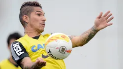 Foto: Mauro Horita/AGIF - Imprensa peruana afirma que Grêmio está de olho no jovem Goicochea, chamado de "novo" Paolo Guerrero