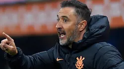 (Photo by Marcelo Endelli/Getty Images) - Vítor Pereira foi sincero na declaração.