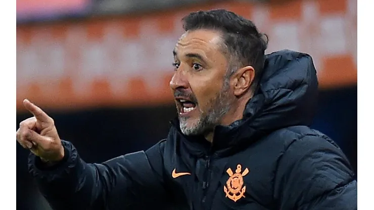 (Photo by Marcelo Endelli/Getty Images) - Vítor Pereira foi sincero na declaração.