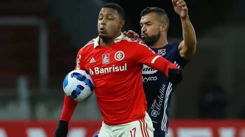 Foto: Pedro H. Tesch/AGIF - David: atacante do Colorado pode receber punição pesada