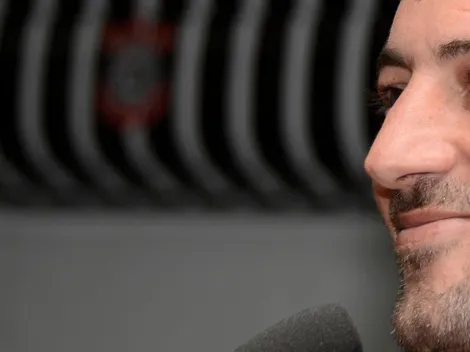 Duílio Monteiro é ousado e entrega sobre Cristiano Ronaldo no Corinthians