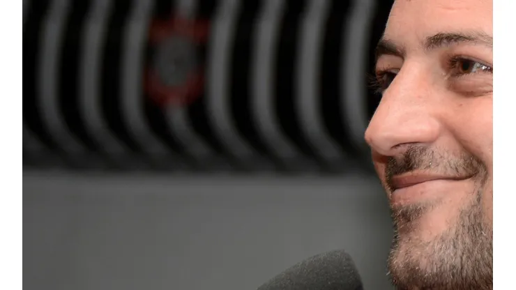 Duílio Monteiro é ousado e entrega sobre Cristiano Ronaldo no Corinthians
