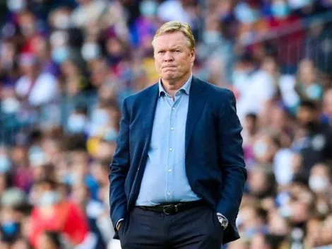 “Acordo completo concluído”: pupilo de Koeman sai de cena e acerta com equipe da MLS
