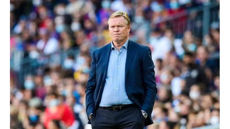 Foto: Reprodução/FC Barcelona - Pupilo de Ronald Koeman sai de cena e acerta com o futebol da MLS