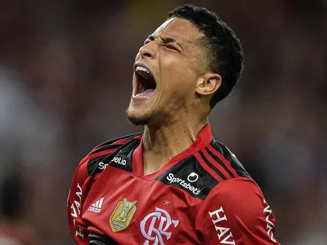 Áudio do VAR em lance polêmico de João Gomes deixa Corinthians irritado