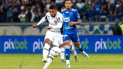 Agif/Alessandra Torres - Kayke deve ser utilizado por Claudinei contra o Criciúma