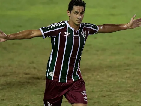 “Errado não está”; Ganso é defendido após comemoração polêmica e ‘cutucada’ no Santos