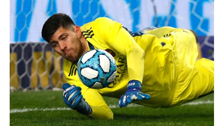 Foto: Agustin Marcarian-Pool/Getty Images | Boca aceita negócio por Rossi