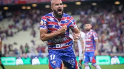 Agif/Lucas Emanuel - Zé Welison acredita que o Fortaleza vai sair do Z4 em breve