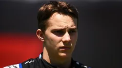 Piastri é piloto reserva da Alpine