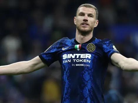 Dzeko e mais 3: Real Madrid abre os olhos e pode encaminhar acerto por reserva para Benzema