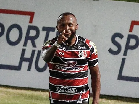 Santa Cruz conquista classificação, mas Chiquinho destaca foco da equipe para a próxima fase