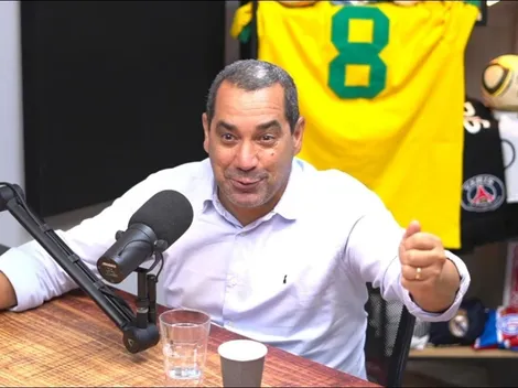 Em confronto entre Dorival e VP, Zinho escolhe preferido: "Esse trabalho eu não vejo ainda no..."