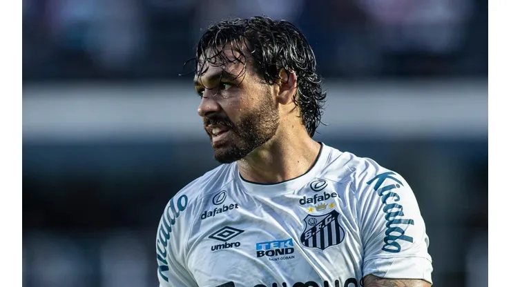 Goulart não esquece o Santos e detona Fabian Bustos
