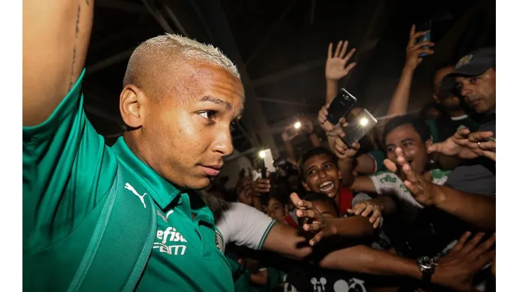 Foto: Divulgação/ Palmeiras