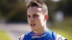 Piastri é piloto reserva da Alpine