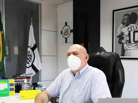 Rueda recebe proposta de time sul-americano para vender atacante