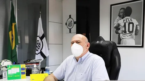 Foto: Ivan Storti/ Santos/ FC