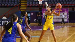 Brasil estreou no Sul-Americano de basquete com vitória