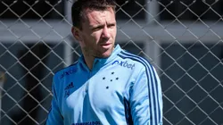 Foto: Gustavo Aleixo/Cruzeiro/Divulgação - Brock: zagueiro retorna ao time no fim de semana