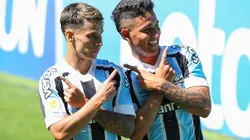 Foto: Pedro H. Tesch/AGIF - Lesionado, o jovem ainda vai demorar para voltar aos gramados