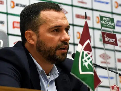 Bittencourt não se intimida e joga valor de joia do Fluminense 'nas alturas'