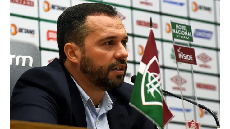 Foto: Mailson Santana/Fluminense