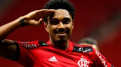 Vitinho é o novo reforço do Corinthians.
