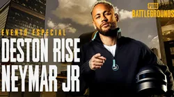 Neymar participará do evento Deston Rise no PUBG: Battlegrounds nesta quarta (3)