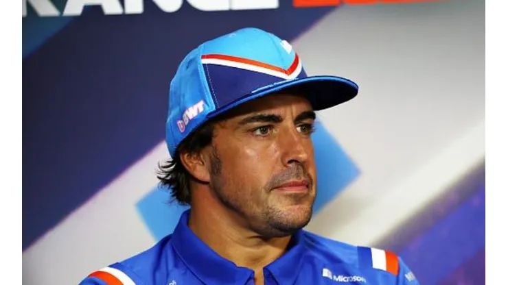 Alonso irá para a Aston Martin em 2023