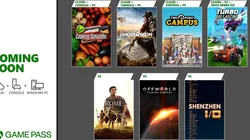 Xbox Game Pass de agosto conta com Ghost Recon Wildlands, Two Point Campus e mais