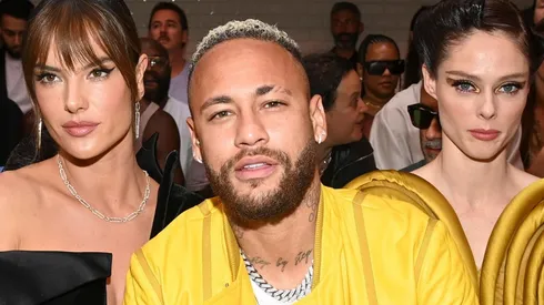 (Photo by Pascal Le Segretain/Getty Images) - Neymar voltou a ter boas atuações.