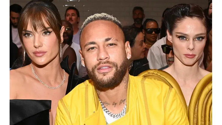 (Photo by Pascal Le Segretain/Getty Images) - Neymar voltou a ter boas atuações.