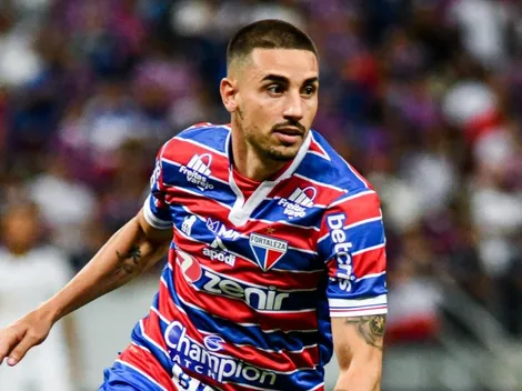 Thiago Galhardo dá com a língua nos dentes e expõe motivo para desembarcar no Fortaleza