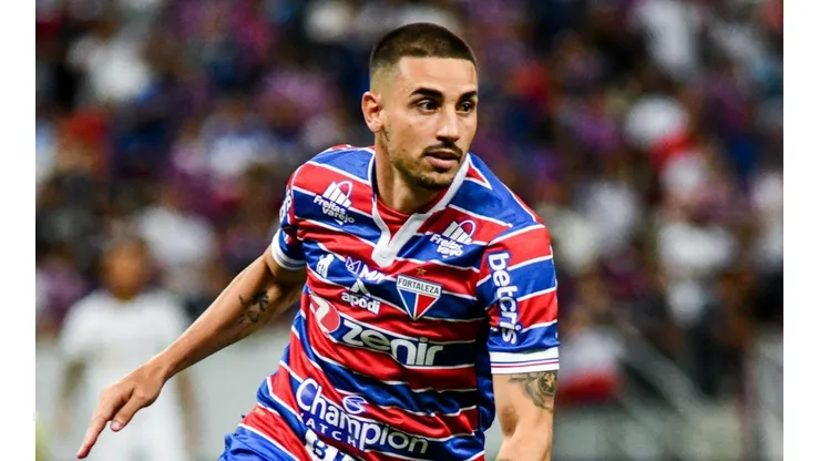 Foto: Kely Pereira/AGIF | Thiago Galhardo conta porque não seguiu na Europa