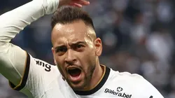 Maycon em ação pelo Corinthians - Foto: Marcello Zambrana/AGIF